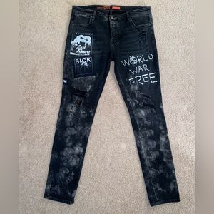 Ksubi jeans LIMITED EDITION